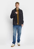 Revolution Utility Overshirt Overshirts Darkgrey