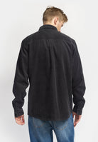 Revolution Utility Overshirt Overshirts Darkgrey