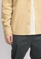 Revolution Utility Overshirt Overshirts Darkoffwhite