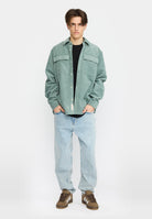 Revolution Utility Shirt Overshirts Dustmint