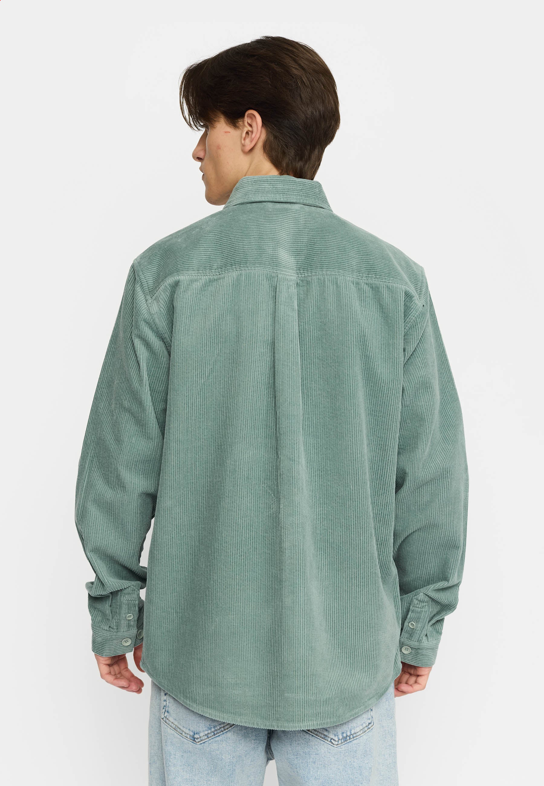 Revolution Utility Shirt Overshirts Dustmint