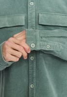 Revolution Utility Shirt Overshirts Dustmint