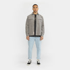 Revolution Utility Overshirt Overshirts Lightgrey