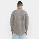 Revolution Utility Overshirt Overshirts Lightgrey