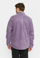 Revolution Utility Shirt Overshirts Purple