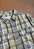 Revolution Utility Overshirt Vintaged Yellow