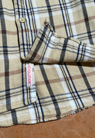 Revolution Utility Overshirt Vintaged Yellow