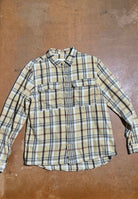 Revolution Utility Overshirt Vintaged Yellow