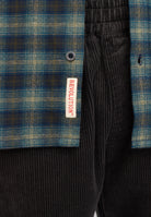 Revolution Utility Shirt Long-sleeve Shirts Blue
