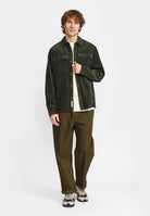 Revolution Utility Shirt Long-sleeve Shirts Army