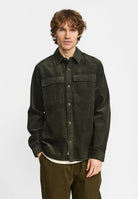 Revolution Utility Shirt Long-sleeve Shirts Army