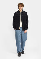 Revolution Utility Shirt Long-sleeve Shirts Black