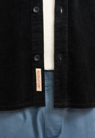 Revolution Utility Shirt Long-sleeve Shirts Black
