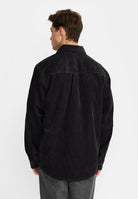 Revolution Utility Shirt Long-sleeve Shirts Darkgrey