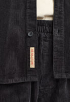 Revolution Utility Shirt Long-sleeve Shirts Darkgrey