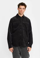 Revolution Utility Shirt Long-sleeve Shirts Darkgrey