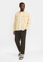 Revolution Utility Shirt Long-sleeve Shirts Darkoffwhite