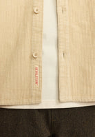 Revolution Utility Shirt Long-sleeve Shirts Darkoffwhite