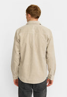 Revolution Utility Shirt Long-sleeve Shirts Lightgrey