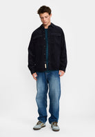 Revolution Utility Shirt Long-sleeve Shirts Navy