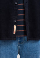 Revolution Utility Shirt Long-sleeve Shirts Navy