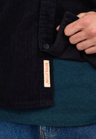 Revolution Utility Shirt Long-sleeve Shirts Navy