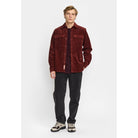 Revolution Utility Shirt Long-sleeve Shirts Red