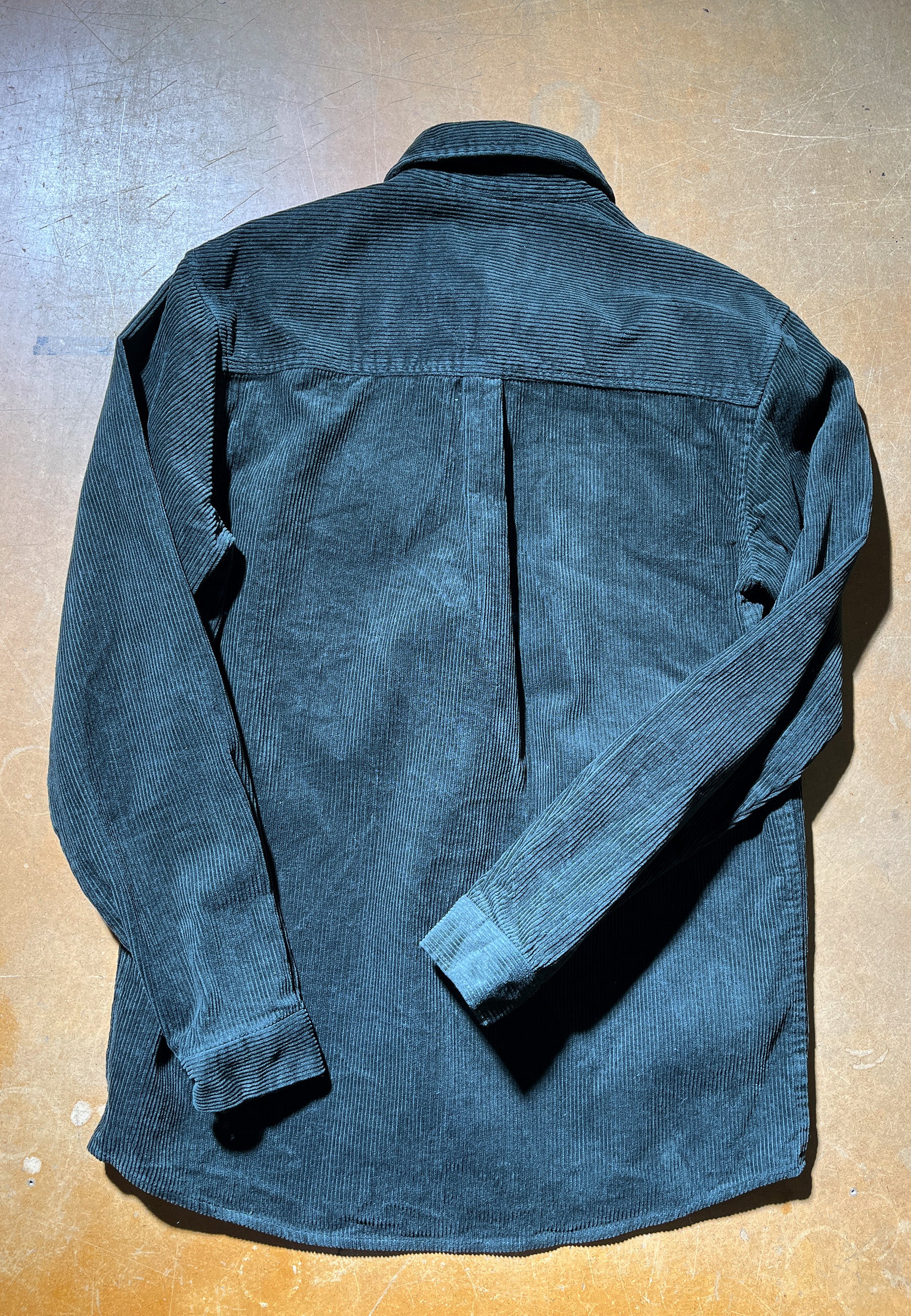 Revolution Utility Shirt Vintaged Army