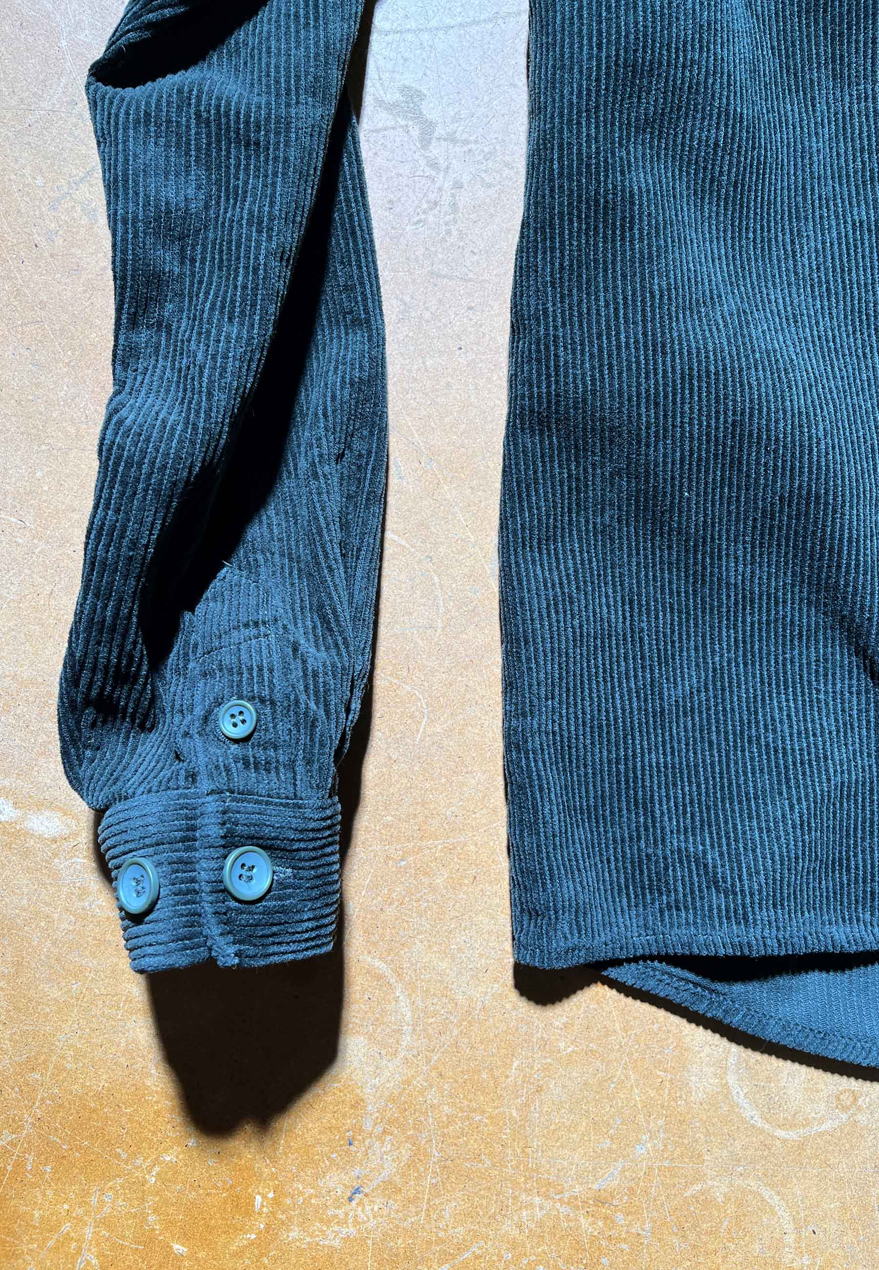 Revolution Utility Shirt Vintaged Army