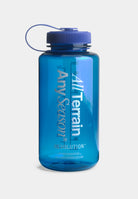 Revolution Water Bottle Merchandise Blue