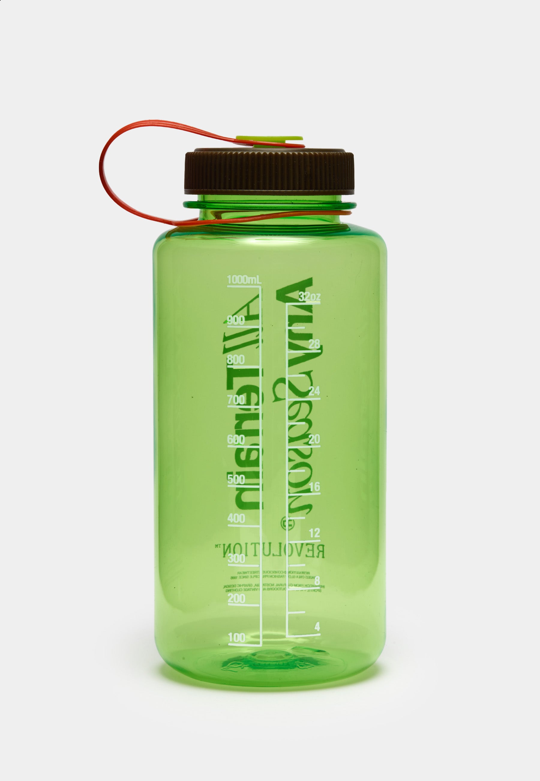 Revolution Water Bottle Merchandise Lightgreen