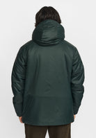 Revolution Winter Jacket Winter Outerwear Darkgreen