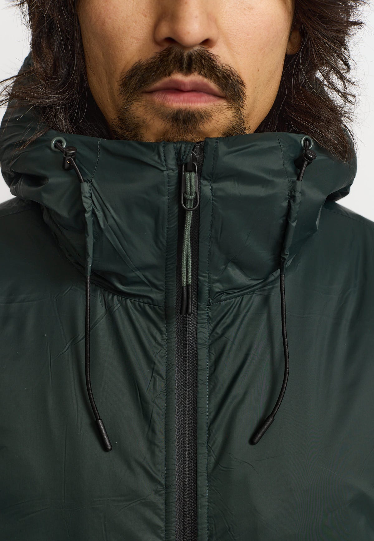 Revolution Winter Jacket Winter Outerwear Darkgreen