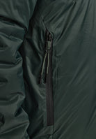Revolution Winter Jacket Winter Outerwear Darkgreen