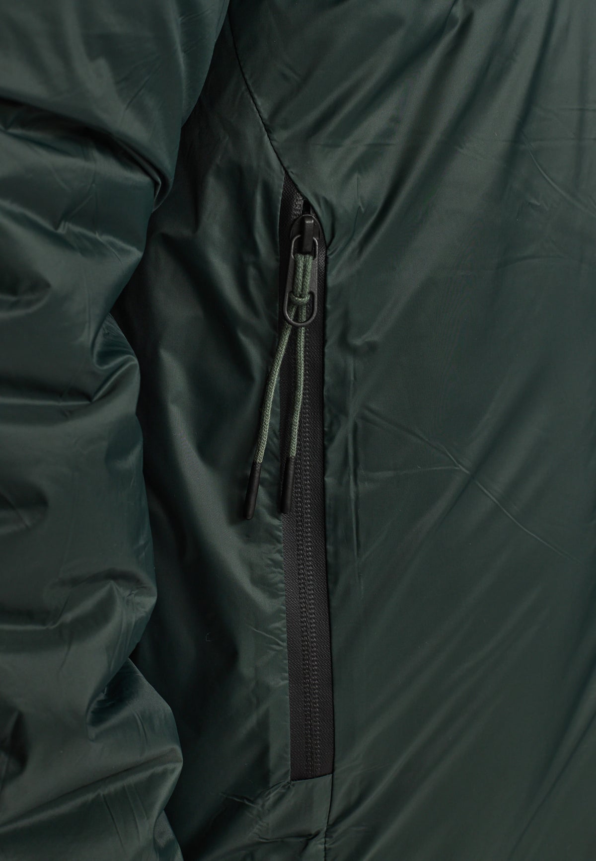 Revolution Winter Jacket Winter Outerwear Darkgreen