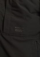 Revolution Winter Tech Jacket Winter Outerwear Black