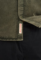 Revolution Worker Overshirt Overshirts Lightarmy