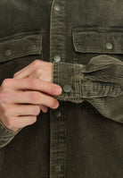 Revolution Worker Overshirt Overshirts Lightarmy