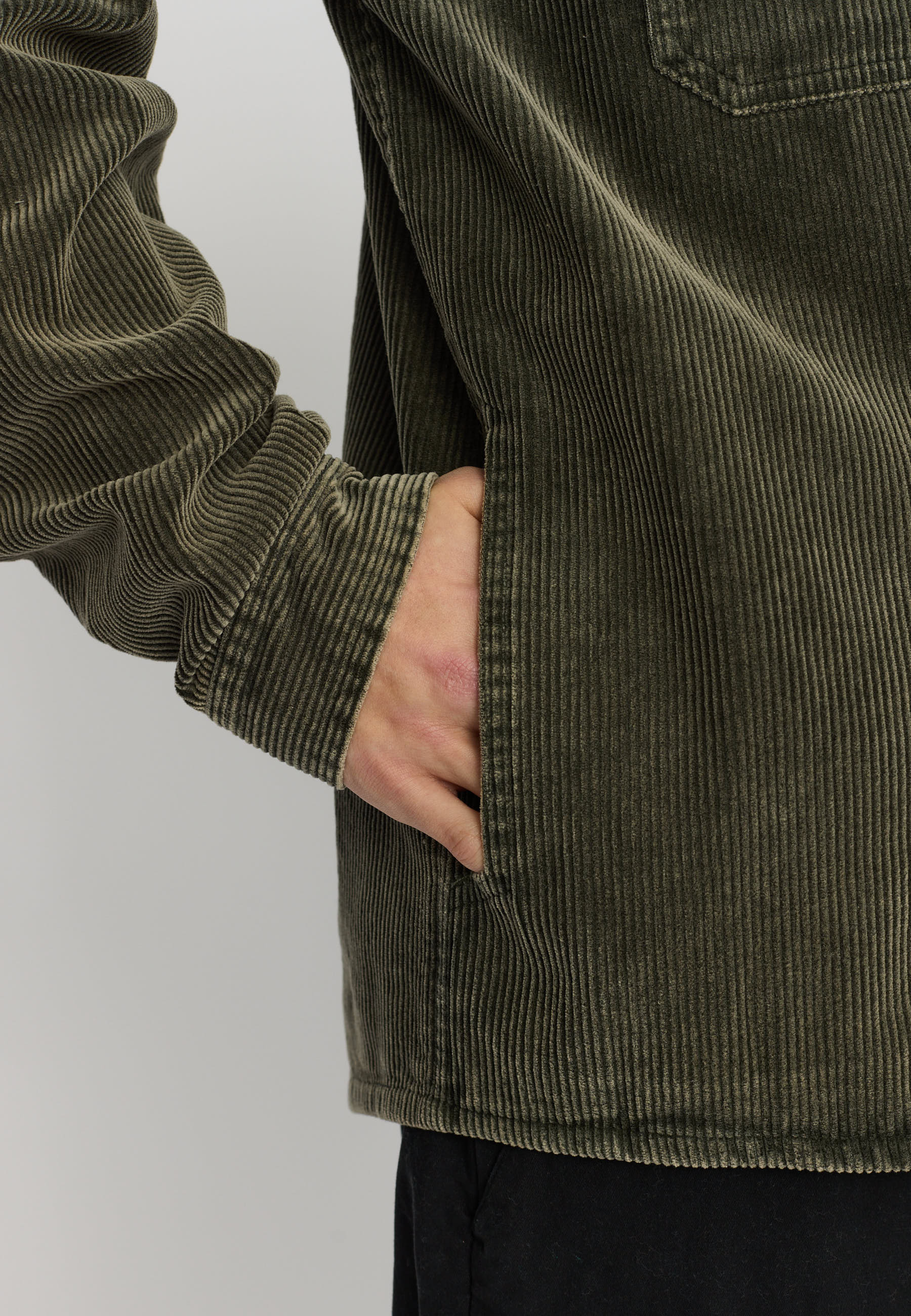 Revolution Worker Overshirt Overshirts Lightarmy