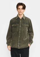 Revolution Worker Overshirt Overshirts Lightarmy
