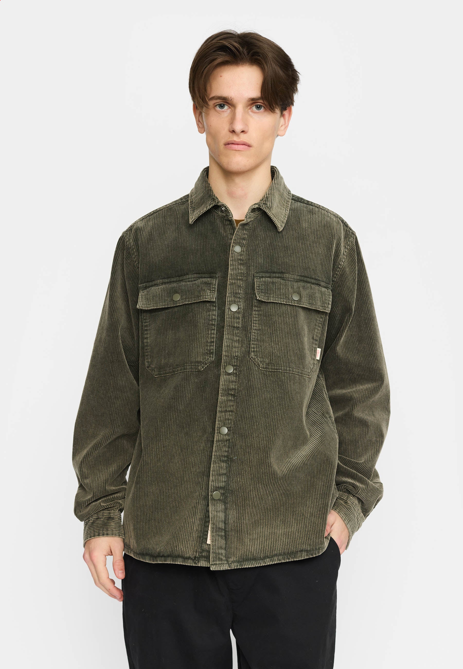 Revolution Worker Overshirt Overshirts Lightarmy