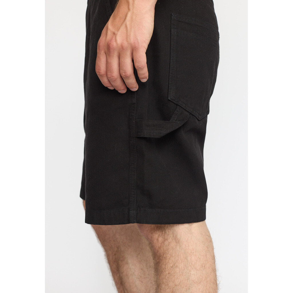 Revolution Worker Shorts Shorts Black