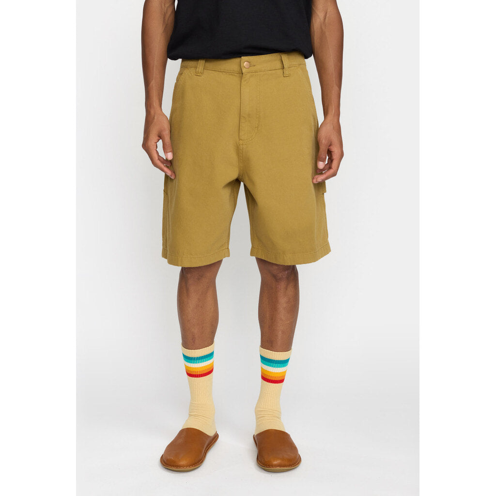 Revolution Worker Shorts Shorts Darkkhaki