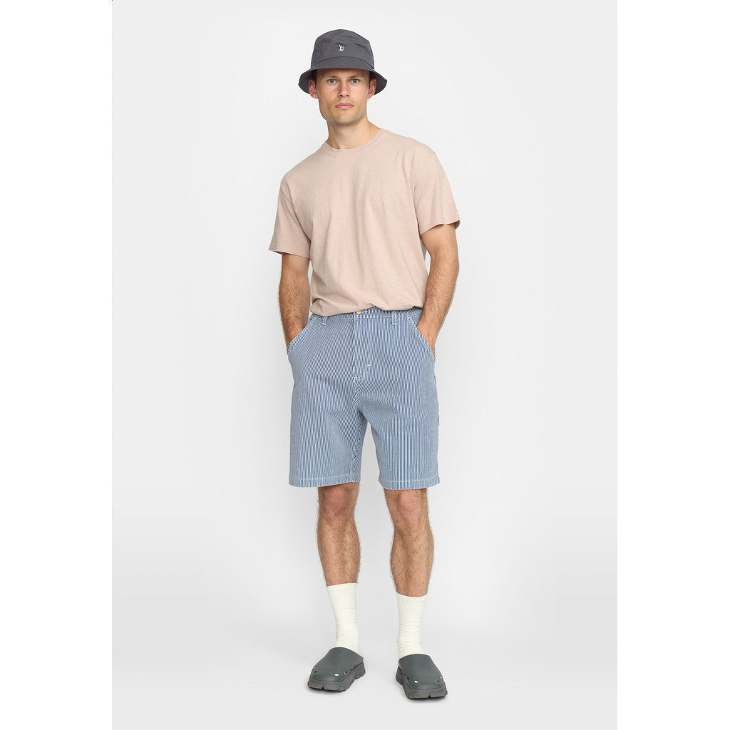 Revolution Worker Shorts Shorts Navy