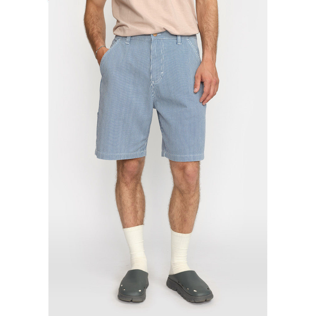 Revolution Worker Shorts Shorts Navy