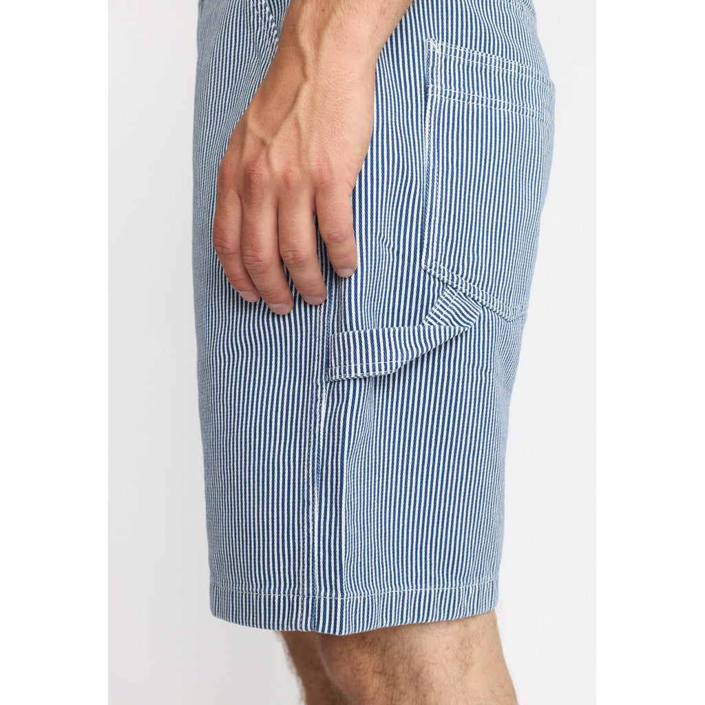 Revolution Worker Shorts Shorts Navy