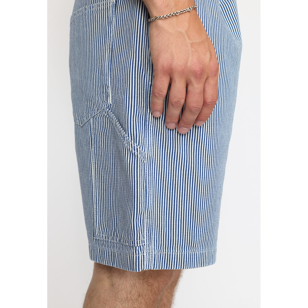 Revolution Worker Shorts Shorts Navy