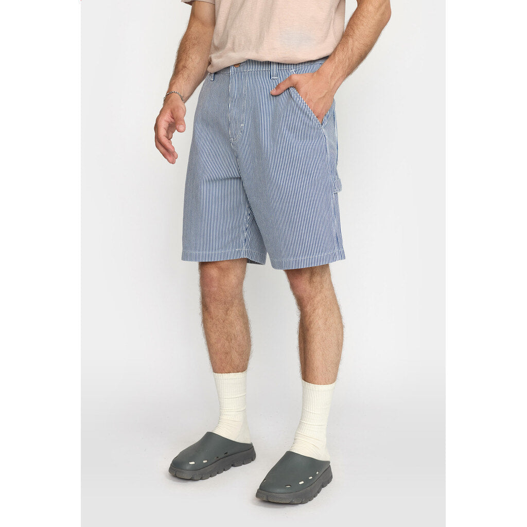 Revolution Worker Shorts Shorts Navy