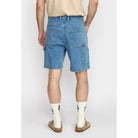 Revolution Worker Shorts Shorts Blue