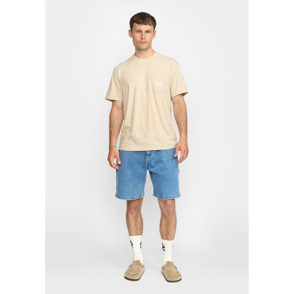 Revolution Worker Shorts Shorts Blue